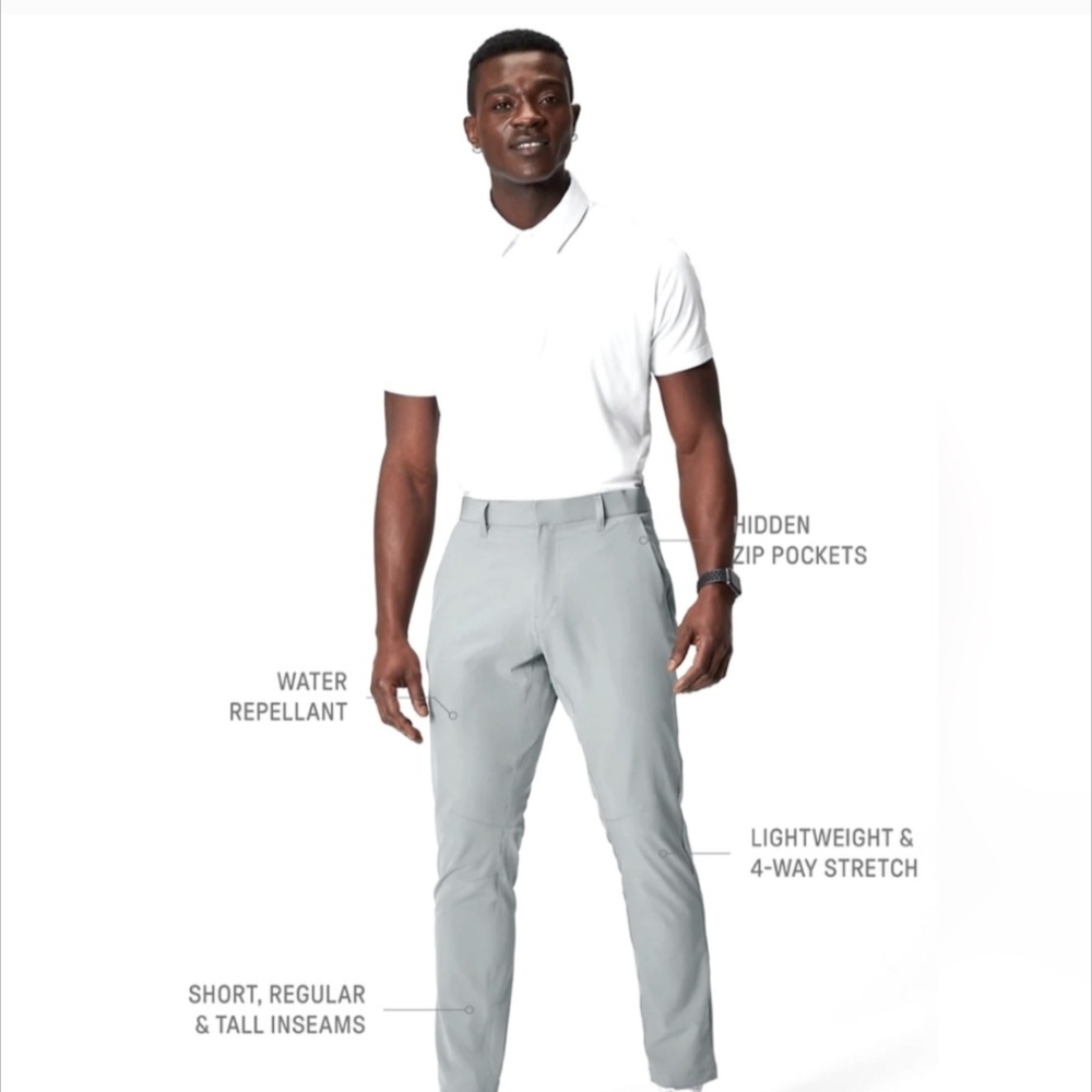 Fabletics The Only Pant (Slim Fit)